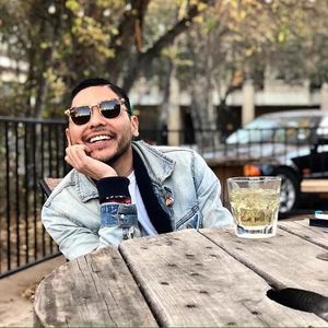 Meet your Posher, Anthony